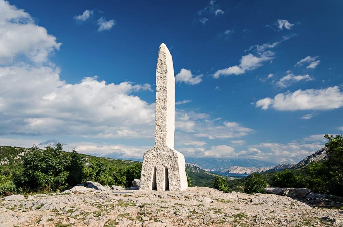 Il monumento glagolitico 